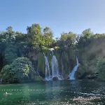 Oasis Near The Kravica Waterfall 아파트