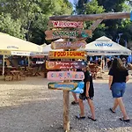 Oasis Near The Kravica Waterfall * 루브스키